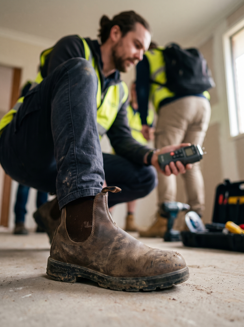 Inspección Pre-entrega nueva vivienda