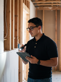 Inspección Pre-entrega nueva vivienda