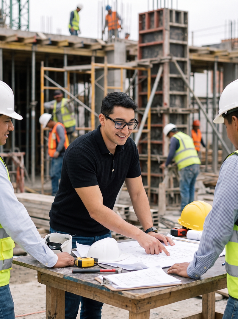 Visita técnica
