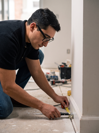 Inspección Pre-entrega nueva vivienda